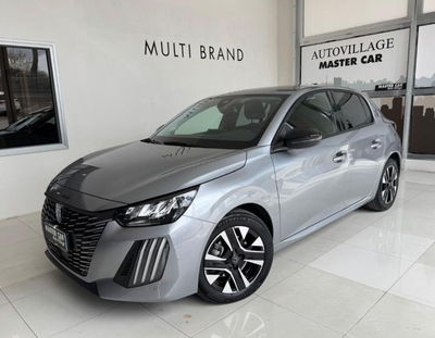 Peugeot 208 PureTech 100 Stop&Start 5 porte Allure usata