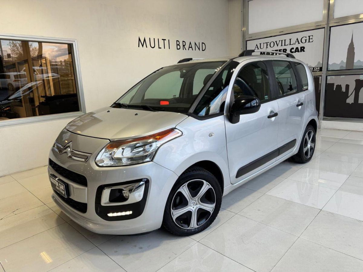 Citroen C3 Picasso BlueHDi 100 Feel Edition