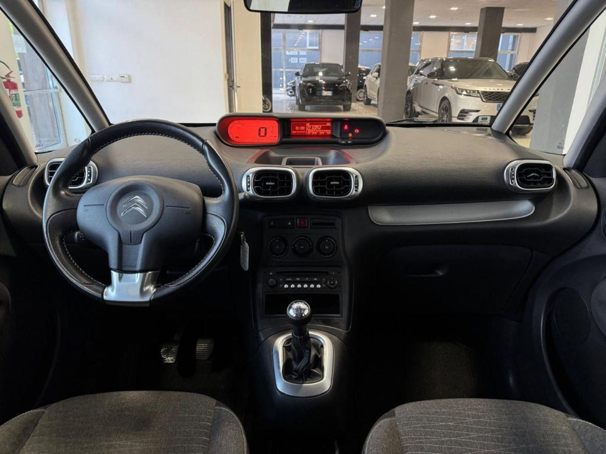Citroen C3 Picasso BlueHDi 100 Feel Edition (11)