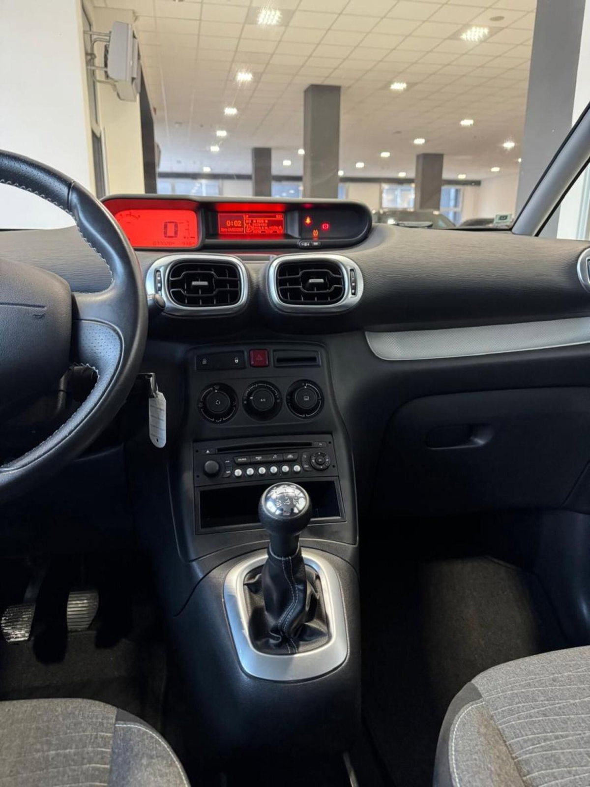 Citroen C3 Picasso BlueHDi 100 Feel Edition (13)
