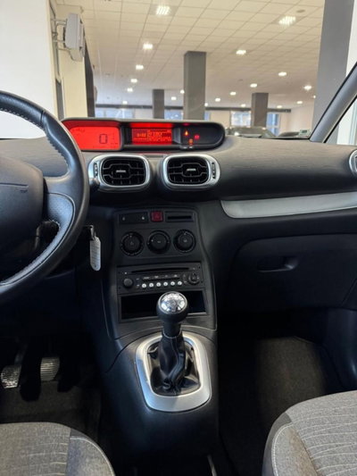 Citroen C3 Picasso BlueHDi 100 Feel Edition (13)