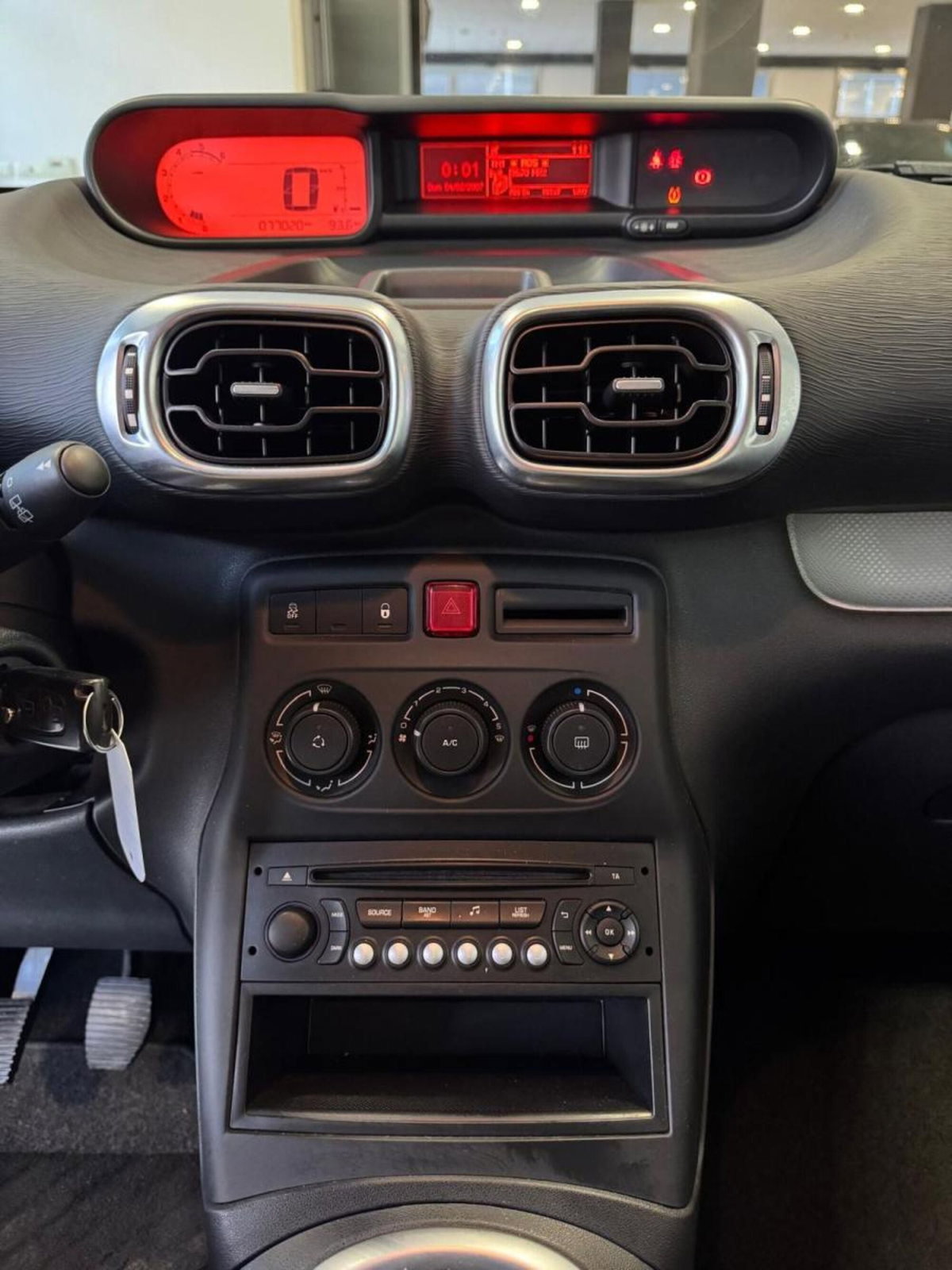 Citroen C3 Picasso BlueHDi 100 Feel Edition (14)