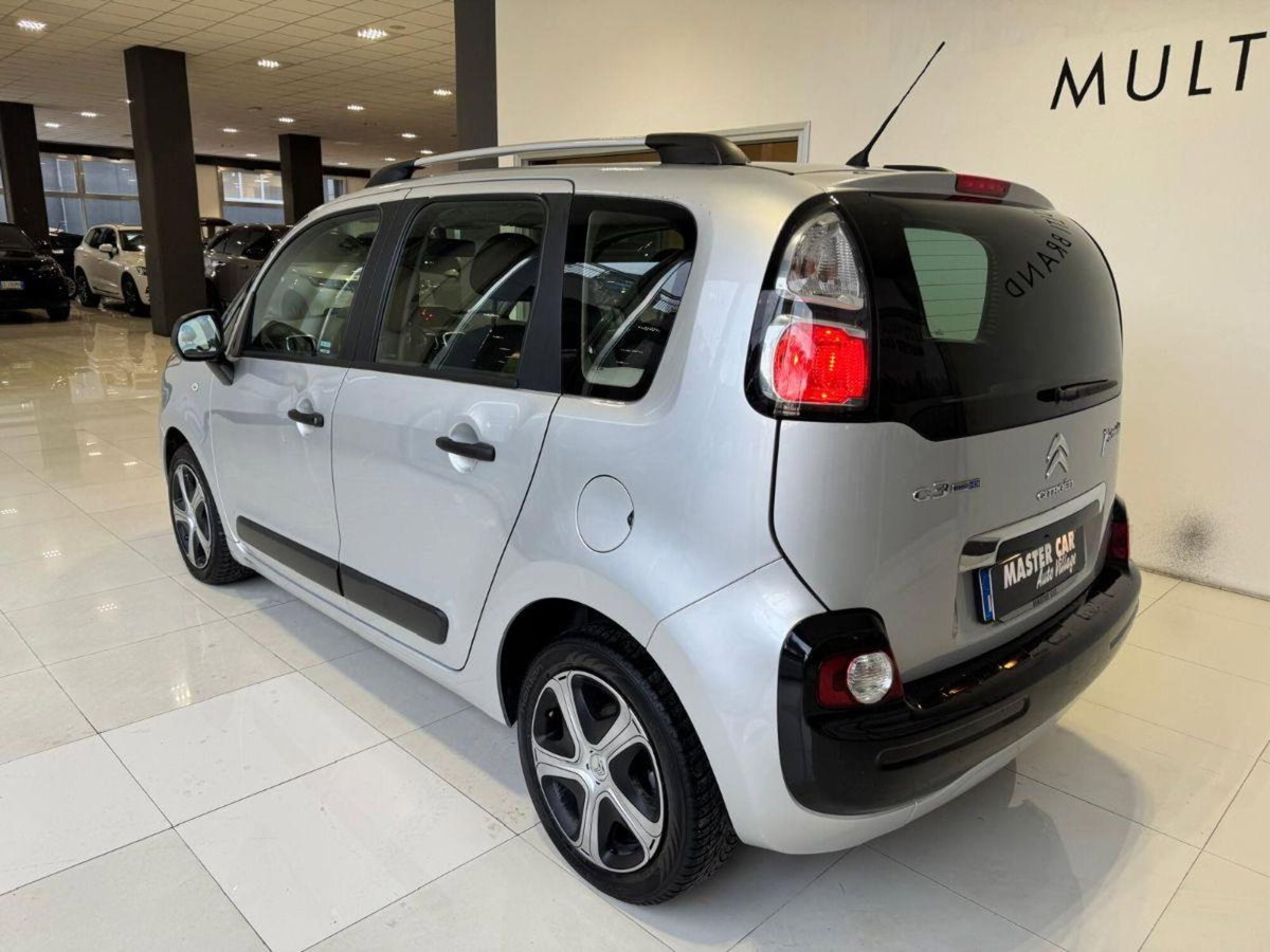 Citroen C3 Picasso BlueHDi 100 Feel Edition (2)