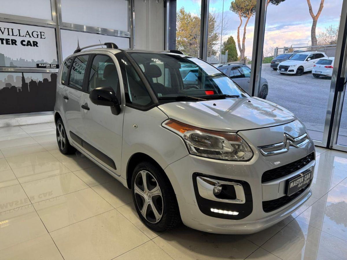 Citroen C3 Picasso BlueHDi 100 Feel Edition (3)