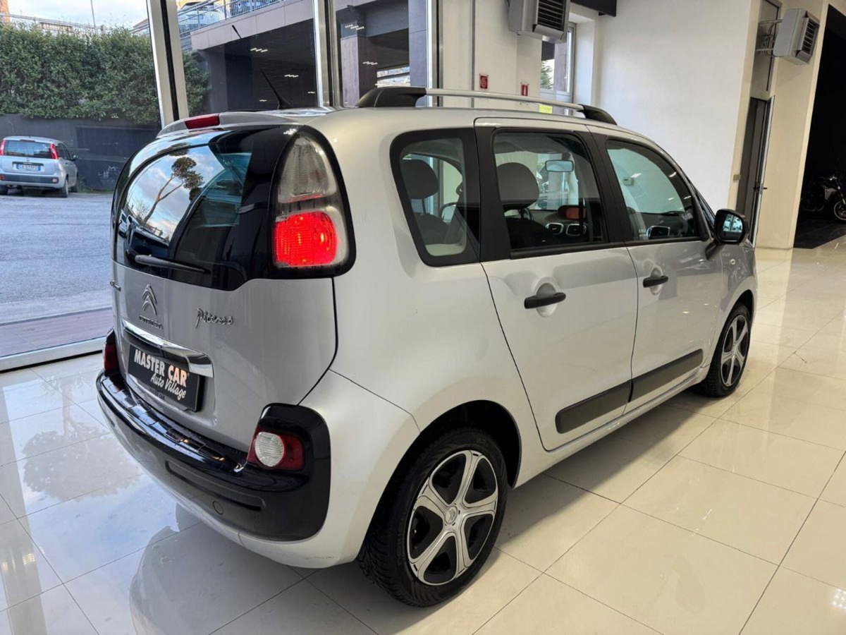 Citroen C3 Picasso BlueHDi 100 Feel Edition (4)