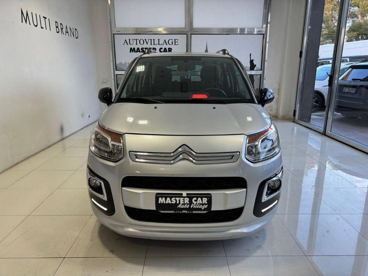 Citroen C3 Picasso BlueHDi 100 Feel Edition (5)