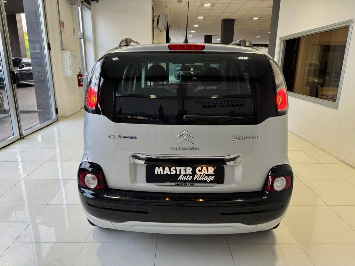 Citroen C3 Picasso BlueHDi 100 Feel Edition (6)