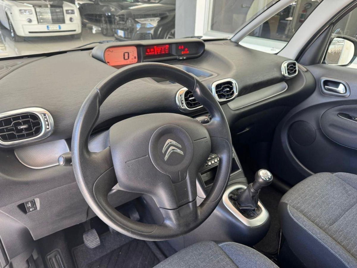 Citroen C3 Picasso BlueHDi 100 Feel Edition (9)