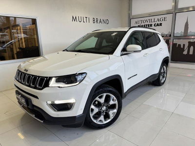 Jeep Compass 2.0 Multijet II 170 CV aut. 4WD Limited usata