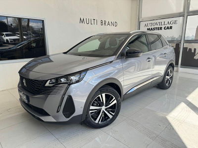 Peugeot 3008 PureTech Turbo 130 S&S GT Line usata