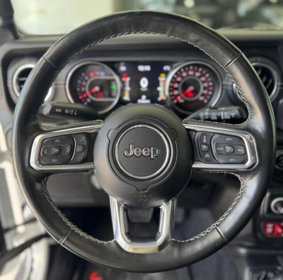 Jeep Wrangler Unlimited 2.2 Mjt II Rubicon (13)