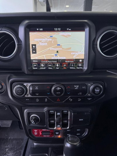 Jeep Wrangler Unlimited 2.2 Mjt II Rubicon (14)