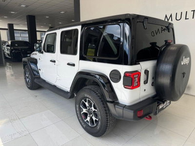 Jeep Wrangler Unlimited 2.2 Mjt II Rubicon (2)