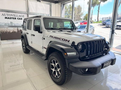 Jeep Wrangler Unlimited 2.2 Mjt II Rubicon (3)