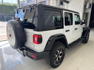 Jeep Wrangler Unlimited 2.2 Mjt II Rubicon (4)