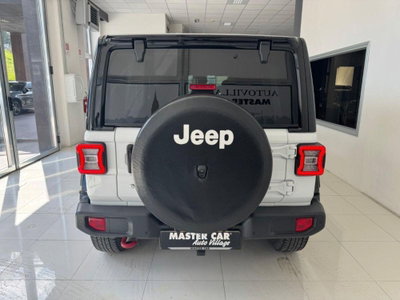Jeep Wrangler Unlimited 2.2 Mjt II Rubicon (6)