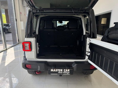 Jeep Wrangler Unlimited 2.2 Mjt II Rubicon (7)