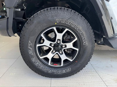 Jeep Wrangler Unlimited 2.2 Mjt II Rubicon (8)