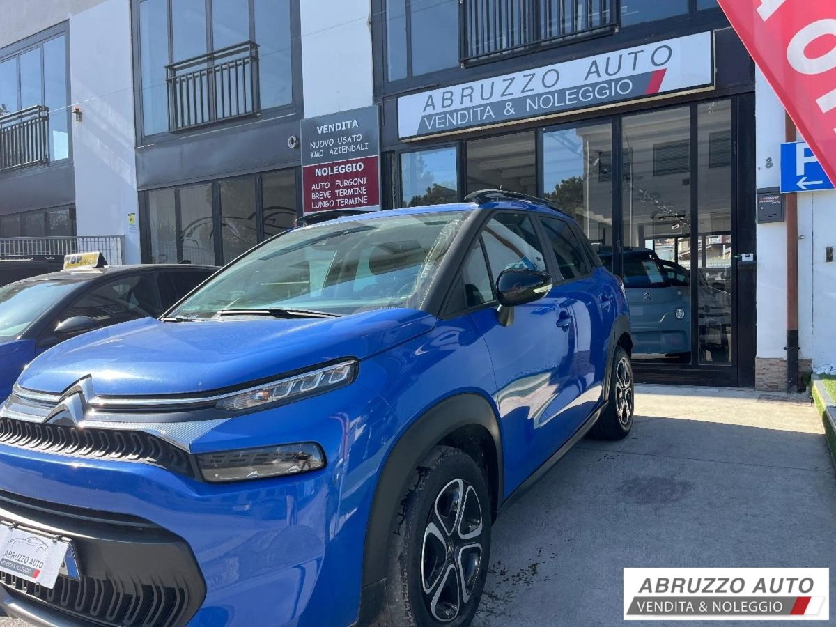 Citroen C3 Aircross PureTech 110 S&S Feel