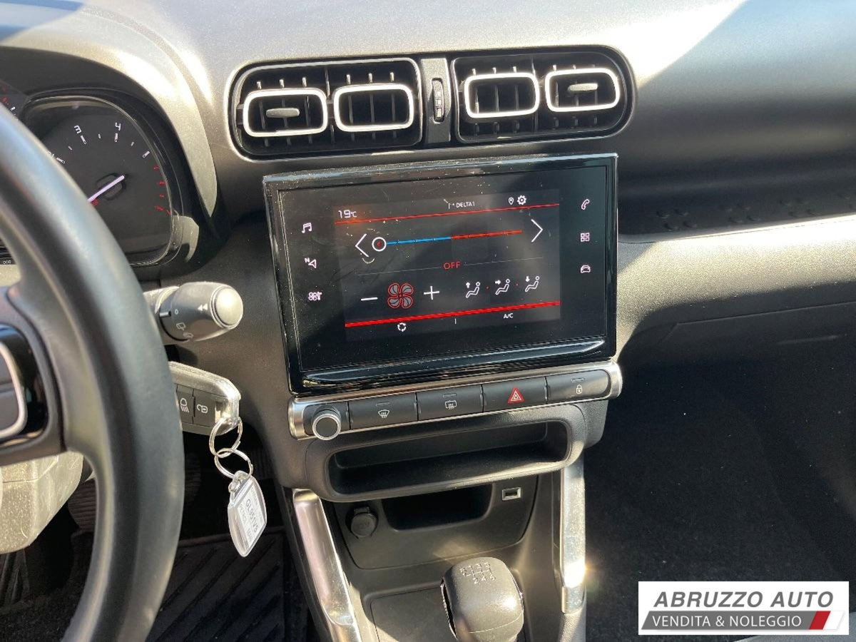 Citroen C3 Aircross PureTech 110 S&S Feel (10)