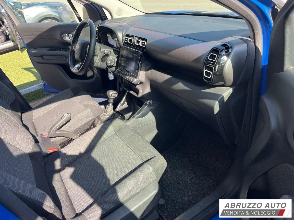 Citroen C3 Aircross PureTech 110 S&S Feel (11)