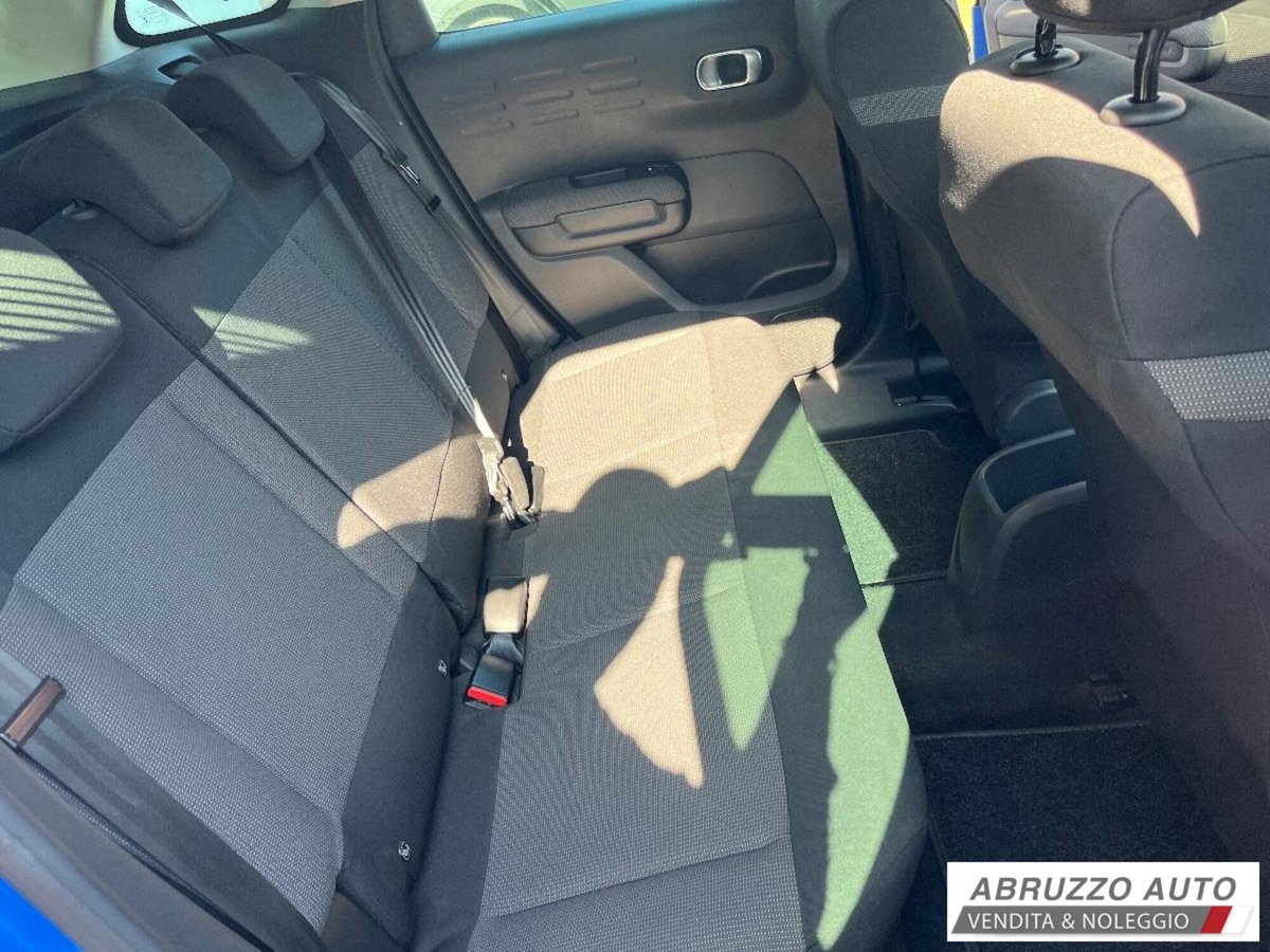 Citroen C3 Aircross PureTech 110 S&S Feel (12)
