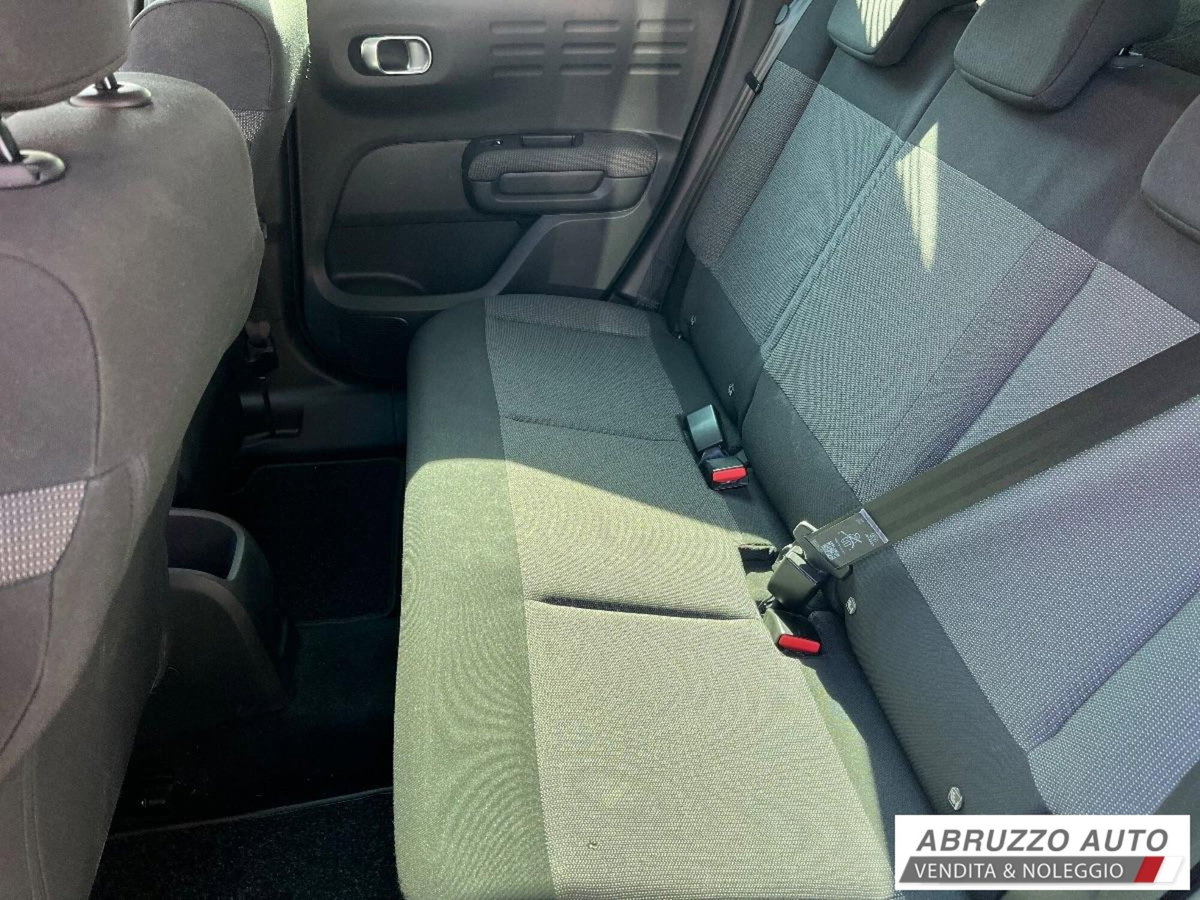 Citroen C3 Aircross PureTech 110 S&S Feel (13)