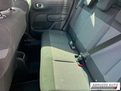 Citroen C3 Aircross PureTech 110 S&S Feel (13)