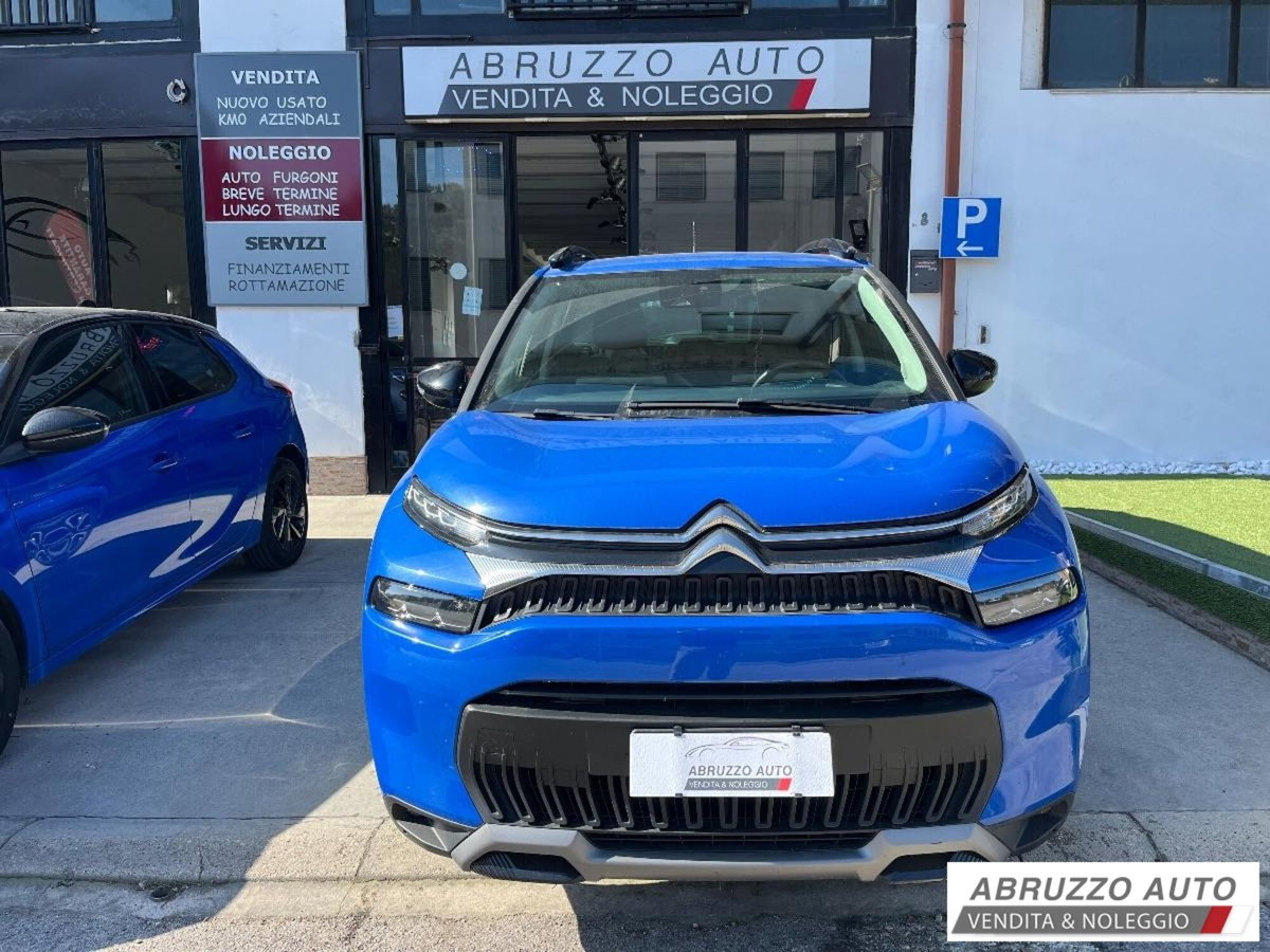 Citroen C3 Aircross PureTech 110 S&S Feel (2)