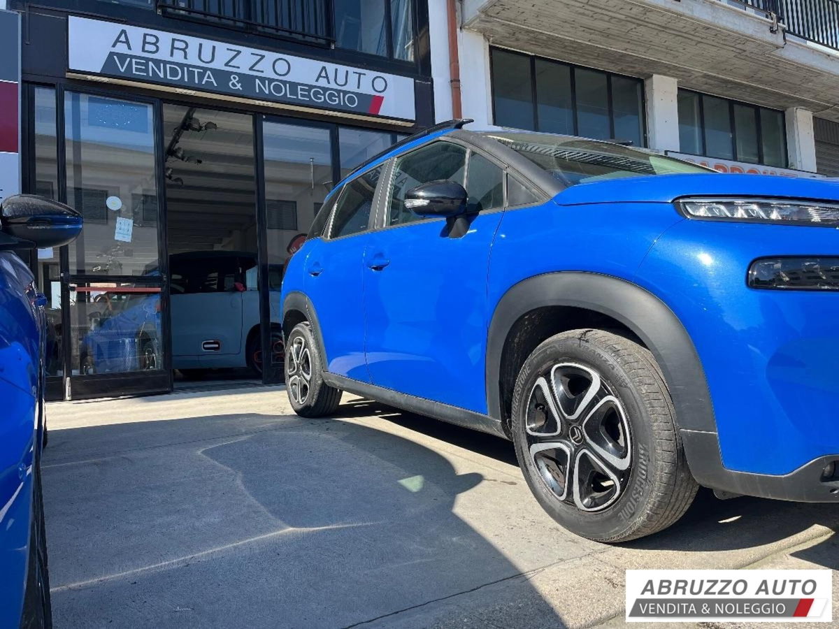 Citroen C3 Aircross PureTech 110 S&S Feel (3)