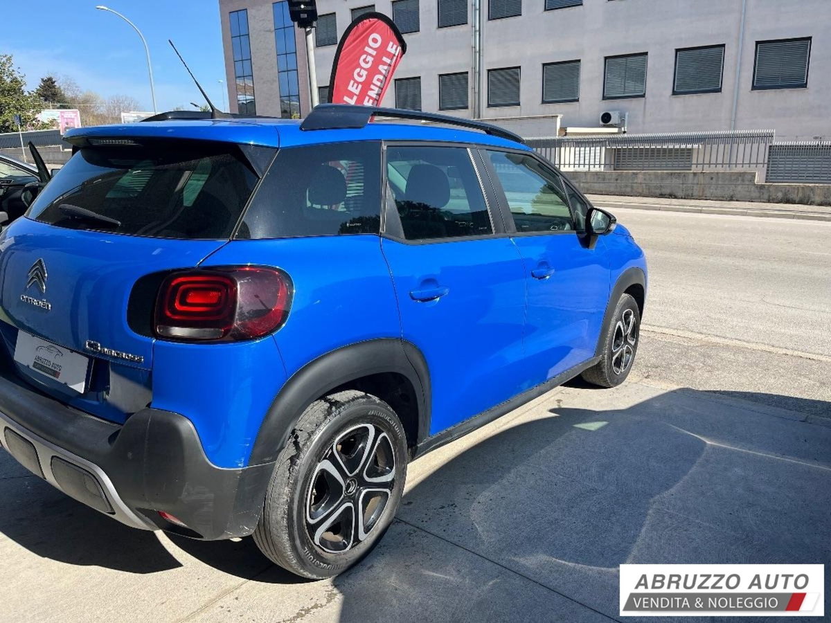 Citroen C3 Aircross PureTech 110 S&S Feel (4)