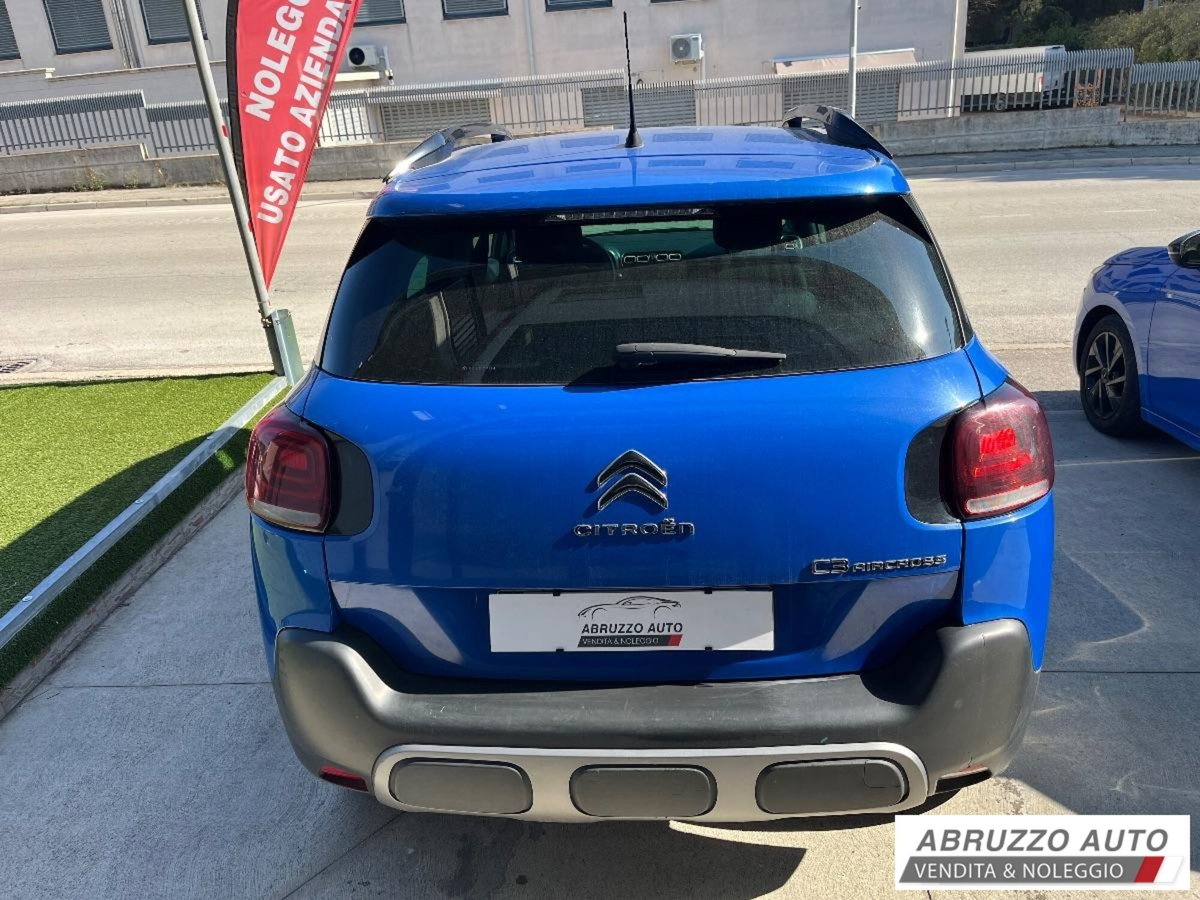 Citroen C3 Aircross PureTech 110 S&S Feel (5)