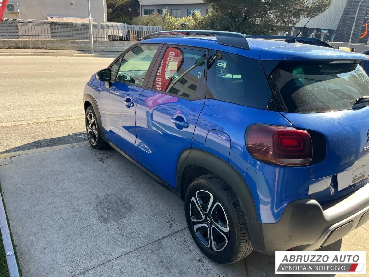 Citroen C3 Aircross PureTech 110 S&S Feel (6)
