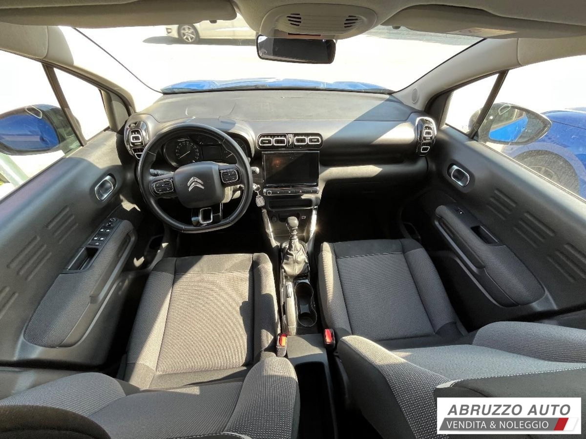 Citroen C3 Aircross PureTech 110 S&S Feel (7)