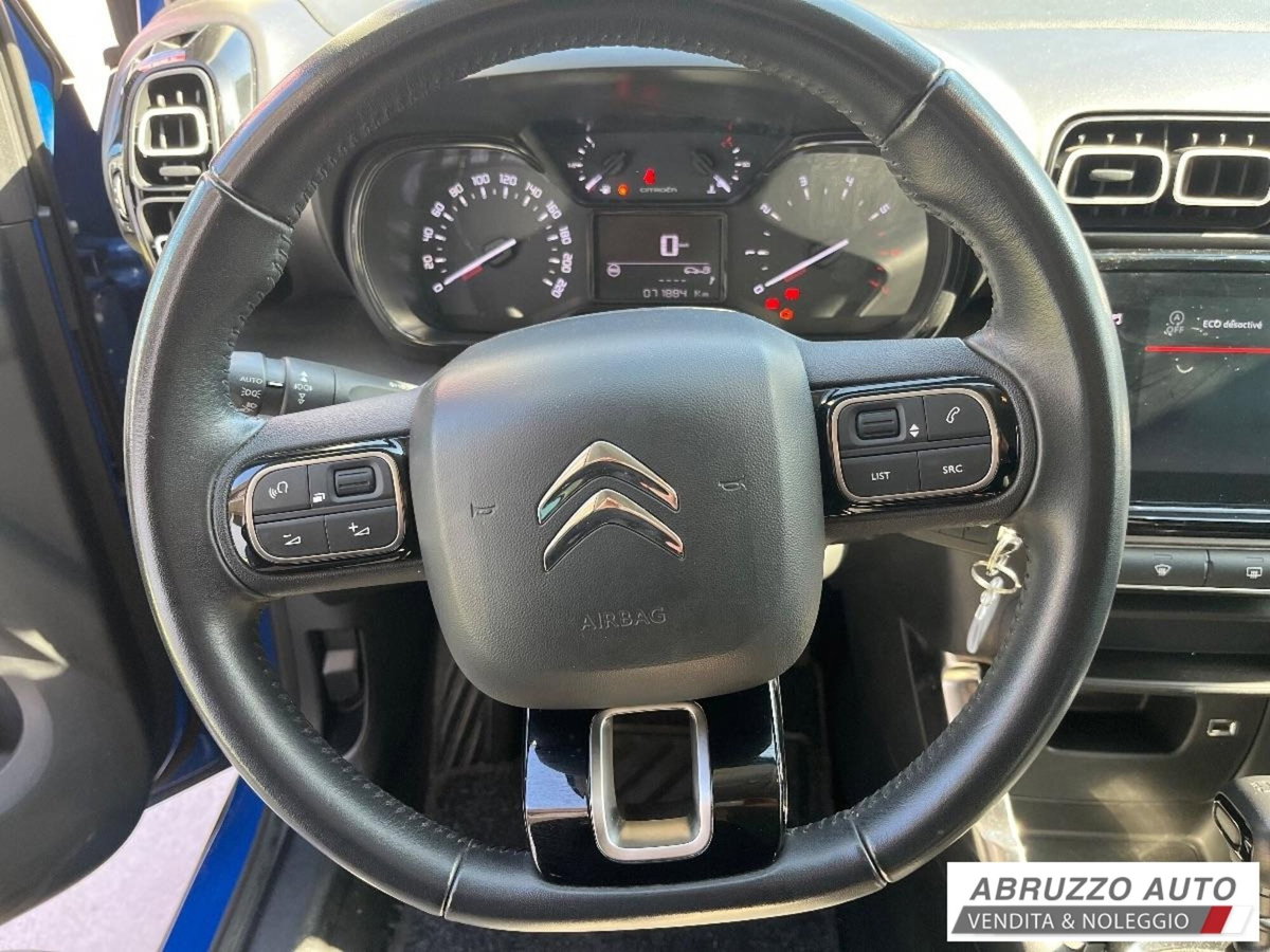 Citroen C3 Aircross PureTech 110 S&S Feel (9)