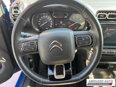 Citroen C3 Aircross PureTech 110 S&S Feel (9)