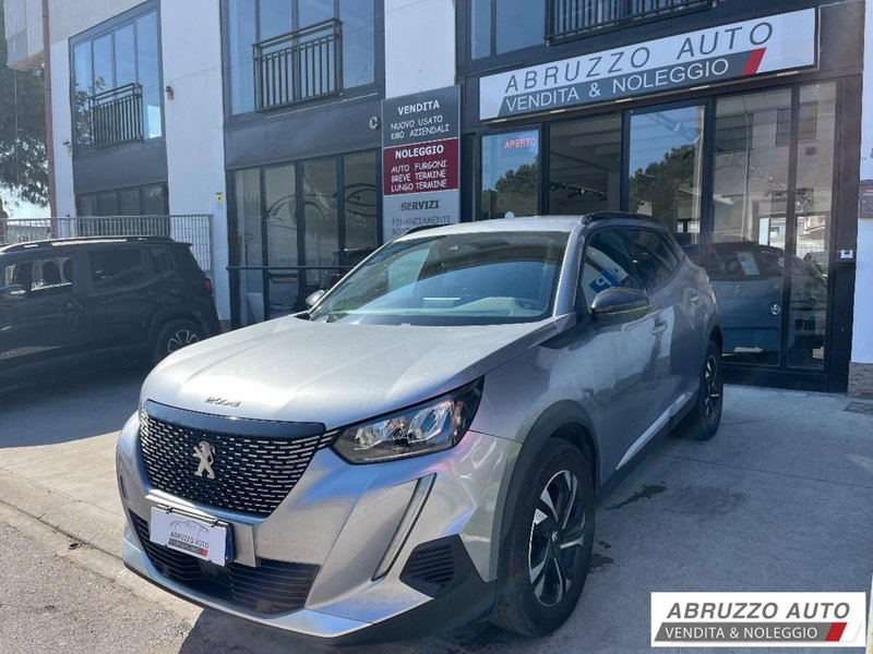 Peugeot 2008 PureTech 100 S&S Allure