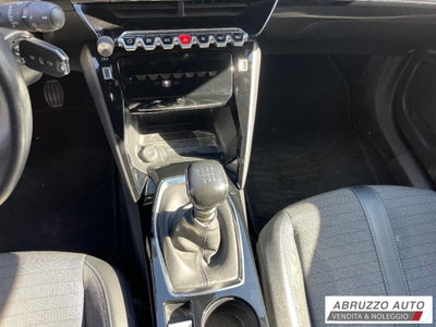 Peugeot 2008 PureTech 100 S&S Allure (11)