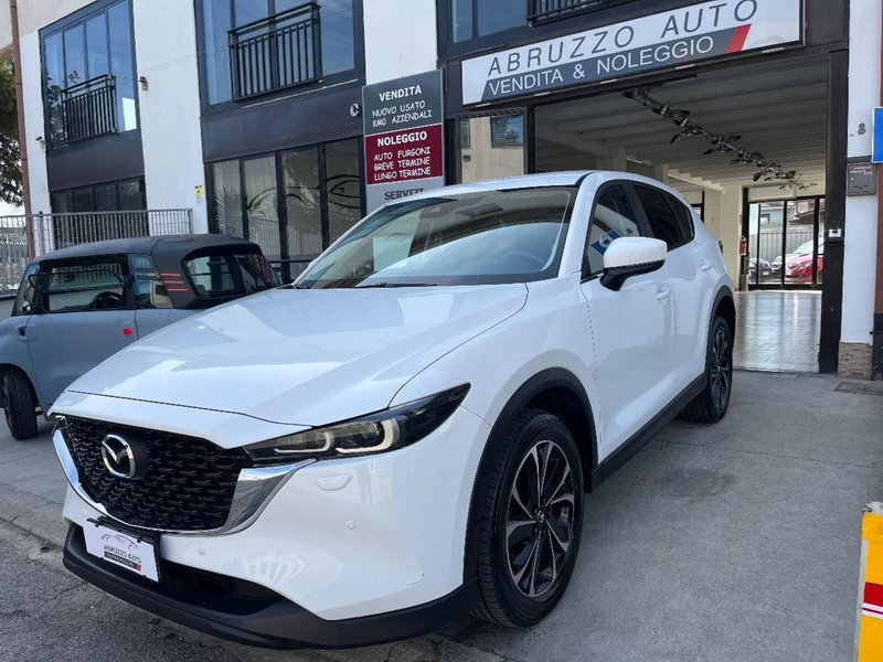 Mazda CX-5 2.2L Skyactiv-D 150 CV AWD Business