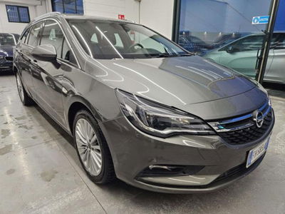 Opel Astra Station Wagon 1.6 CDTi Sports Advance usata