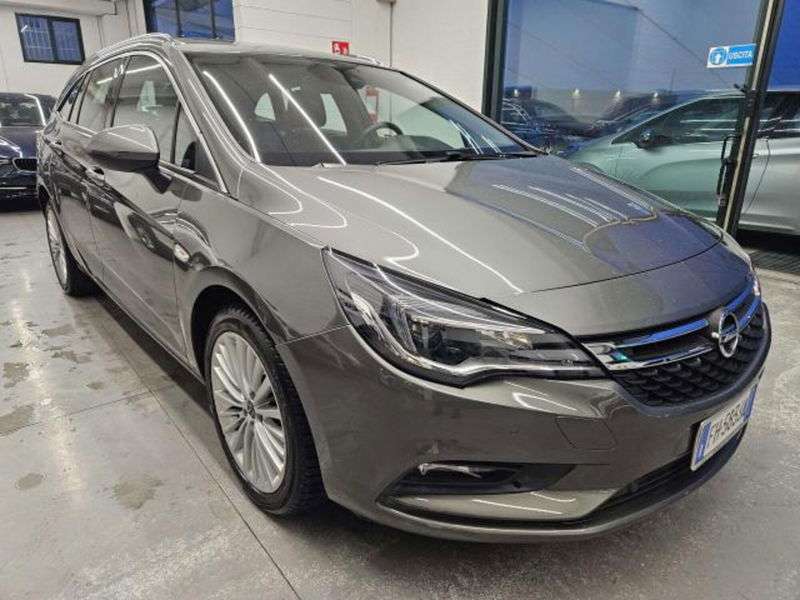 Opel Astra Station Wagon 1.6 CDTi Sports Advance