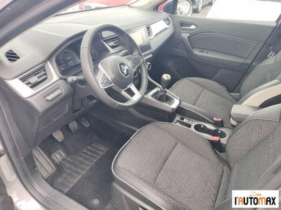 Renault Captur TCe 90 CV Techno (7)