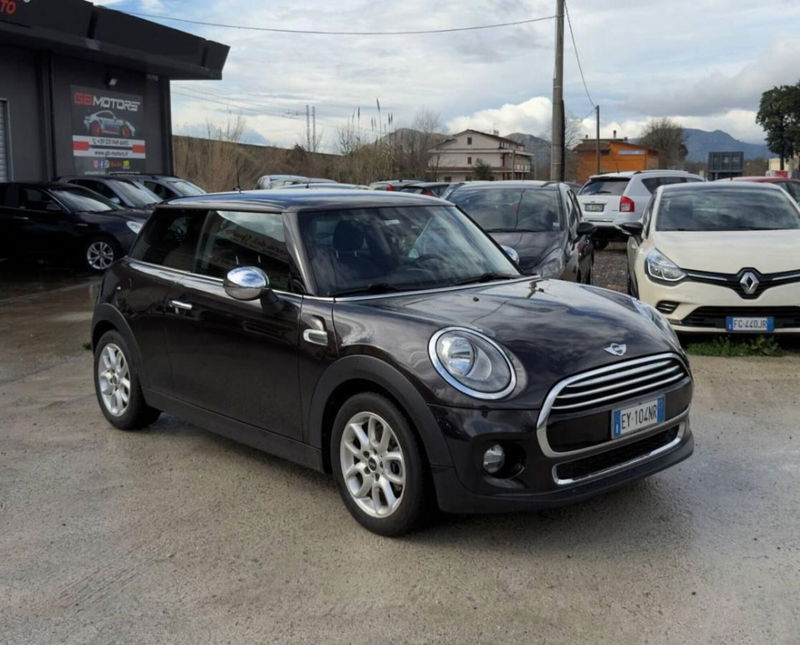 MINI Mini 1.5 Cooper Hype