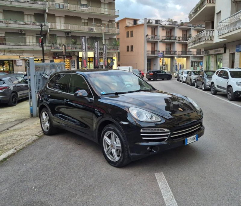 Porsche Cayenne 3.0 Diesel Platinum Edition