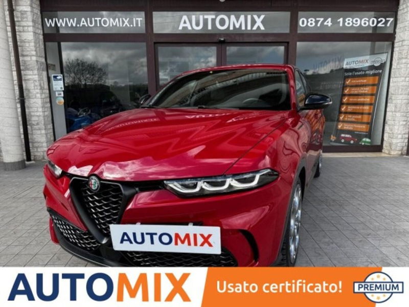 Alfa Romeo Tonale Tonale 1.5 130 CV MHEV TCT7 Edizione Speciale