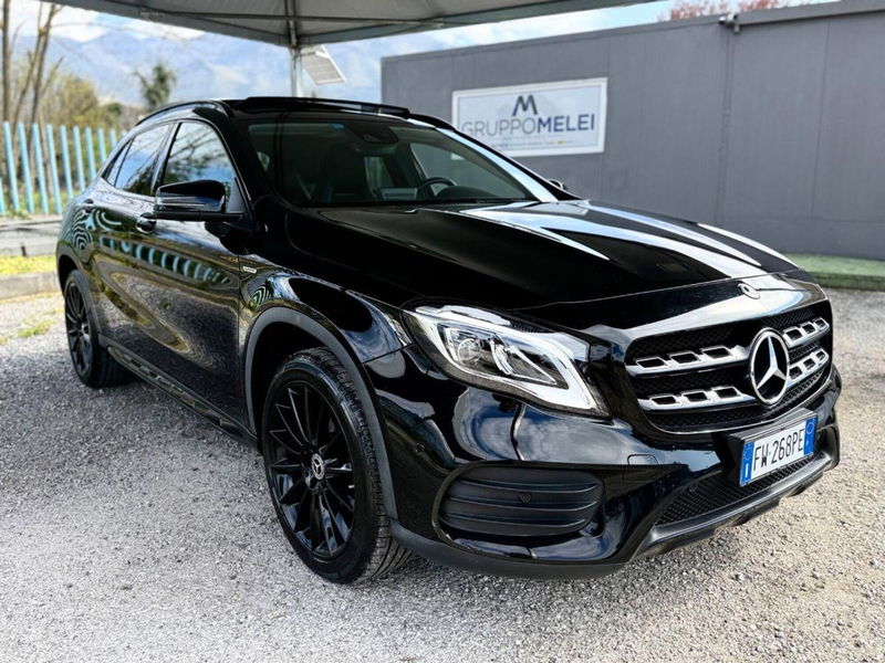 Mercedes-Benz GLA SUV 200 d Automatic 4Matic Premium