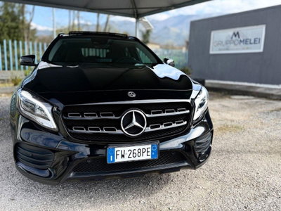 Mercedes-Benz GLA SUV 200 d Automatic Premium (2)