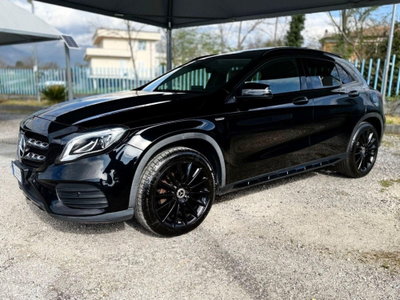 Mercedes-Benz GLA SUV 200 d Automatic Premium (3)