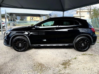 Mercedes-Benz GLA SUV 200 d Automatic Premium (8)