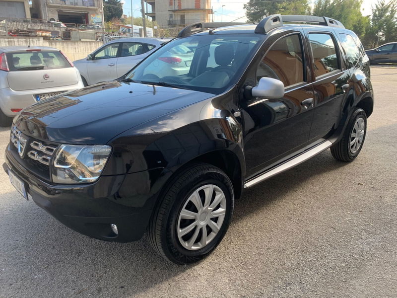 Dacia Duster 1.5 dCi 110CV Start&Stop 4x2 Ambiance